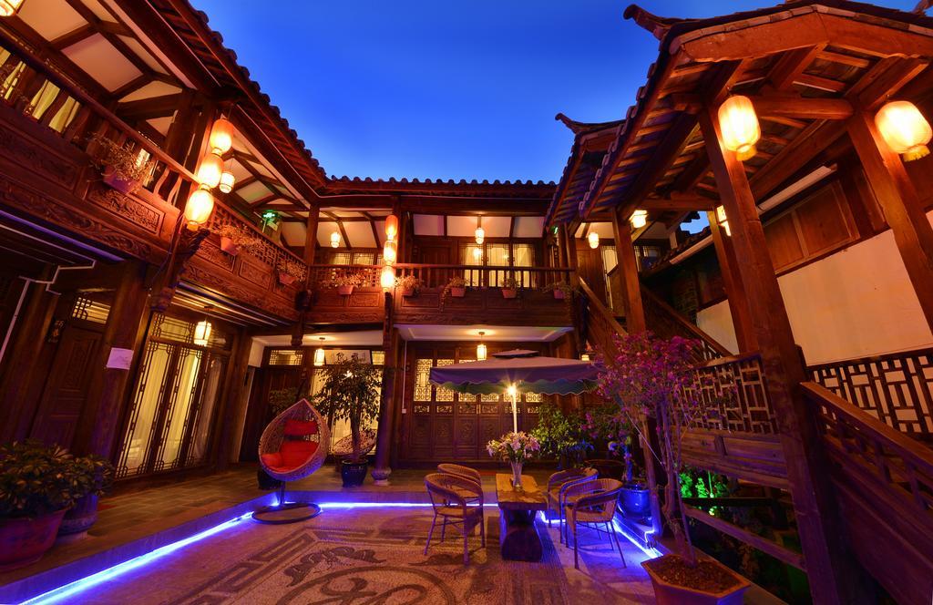 Qichi Inn Lijiang  Exterior foto