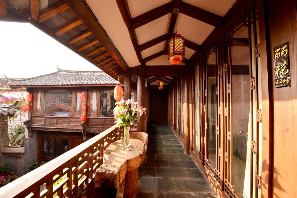 Qichi Inn Lijiang  Exterior foto