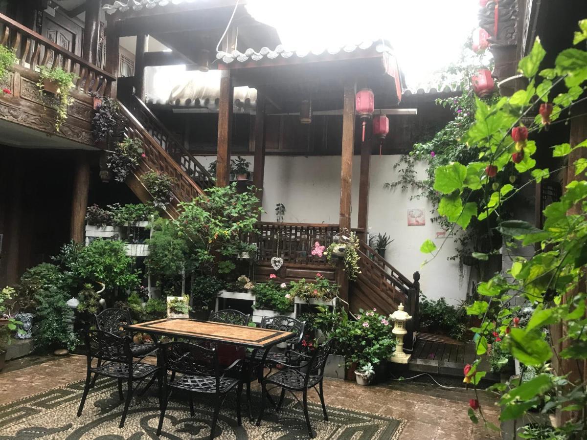 Qichi Inn Lijiang  Exterior foto